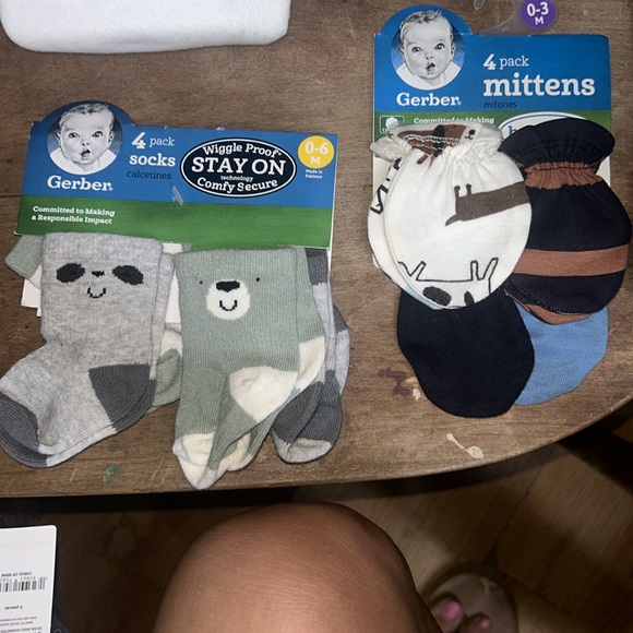 Gerber set for boys - Picture 3 of 4